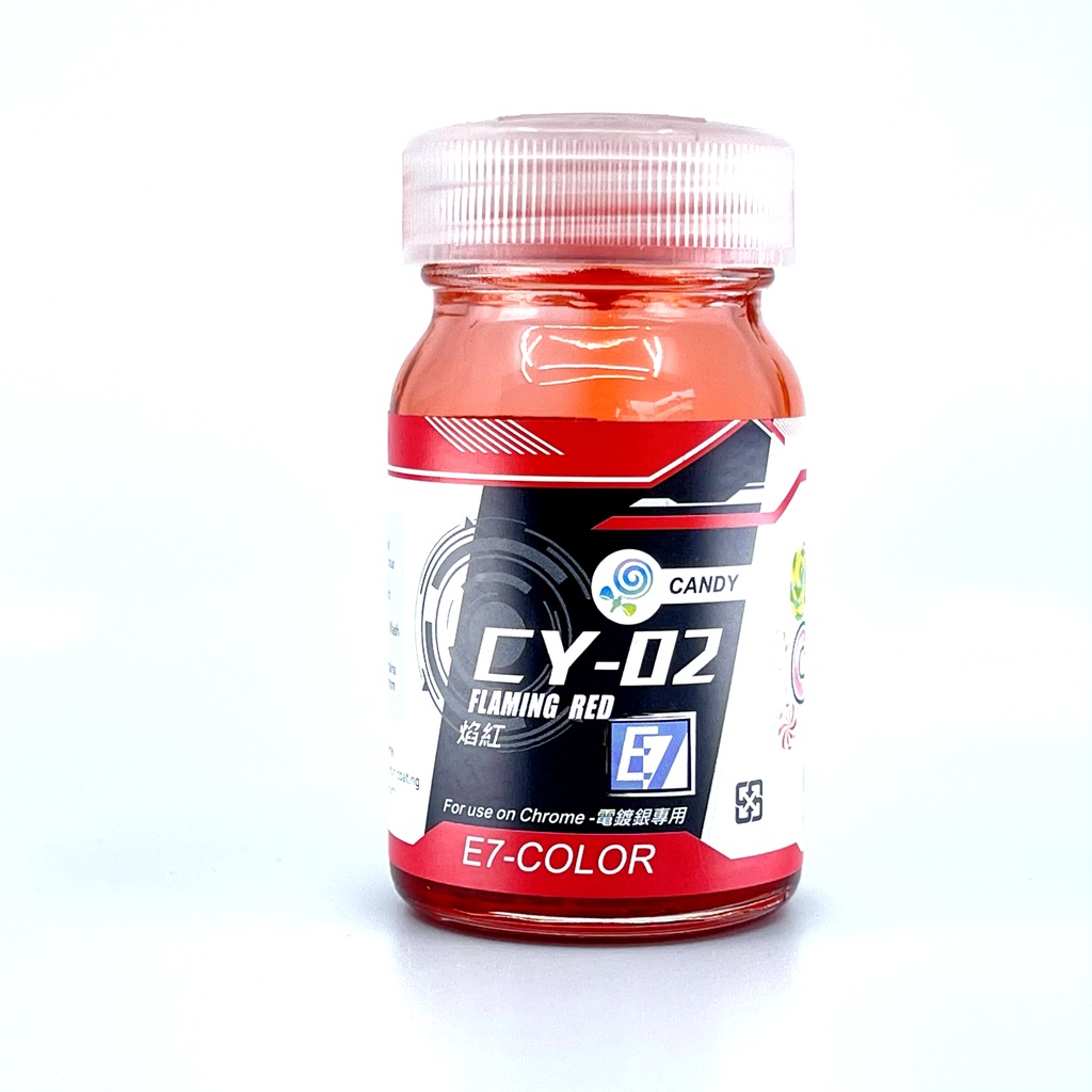 (内蓋液漏れあり)キャンディシリーズ