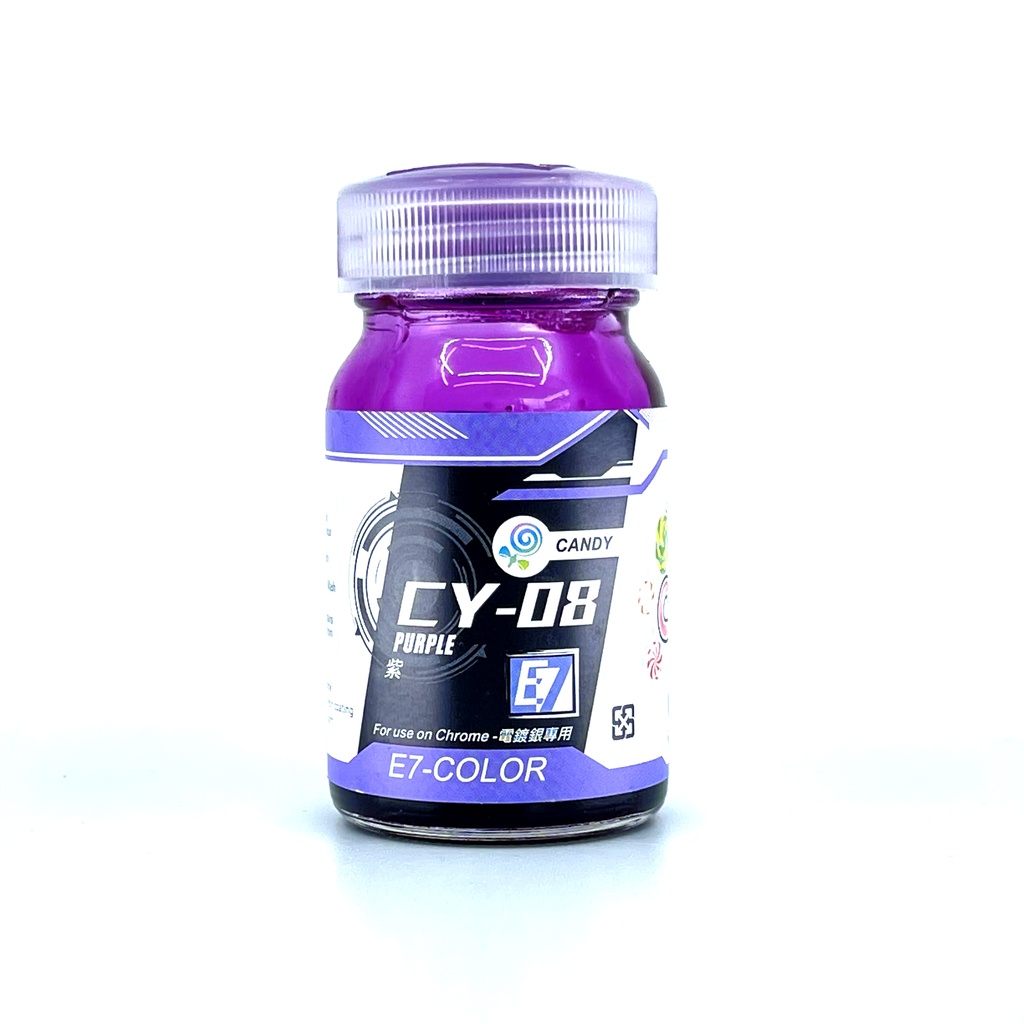 (内蓋液漏れあり)キャンディシリーズ