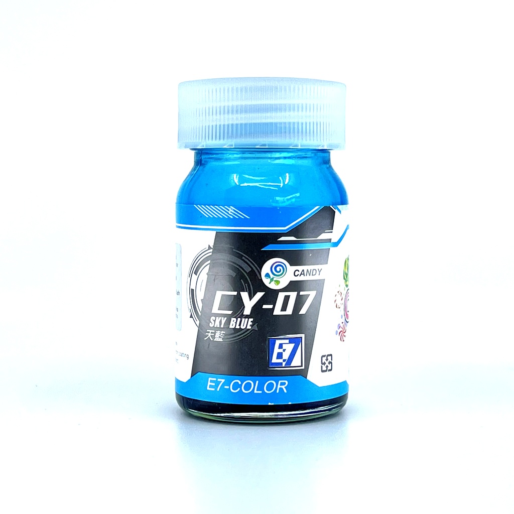 (内蓋液漏れあり)キャンディシリーズ