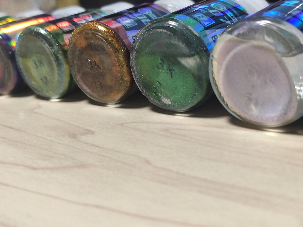 E7paintカメレオンシリーズ