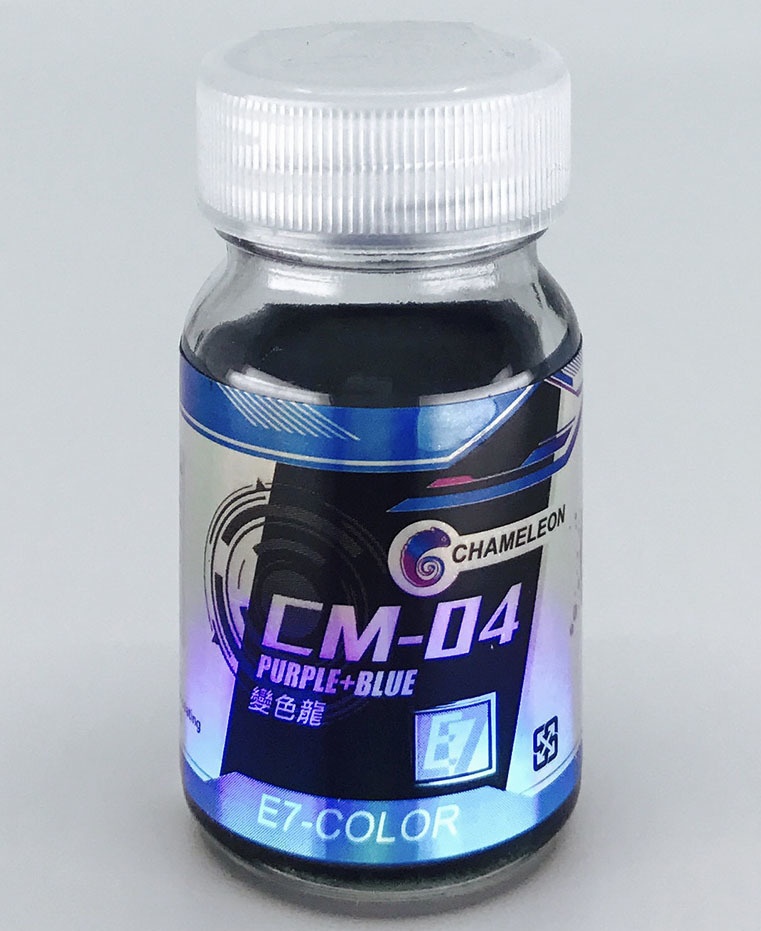 E7paintカメレオンシリーズ