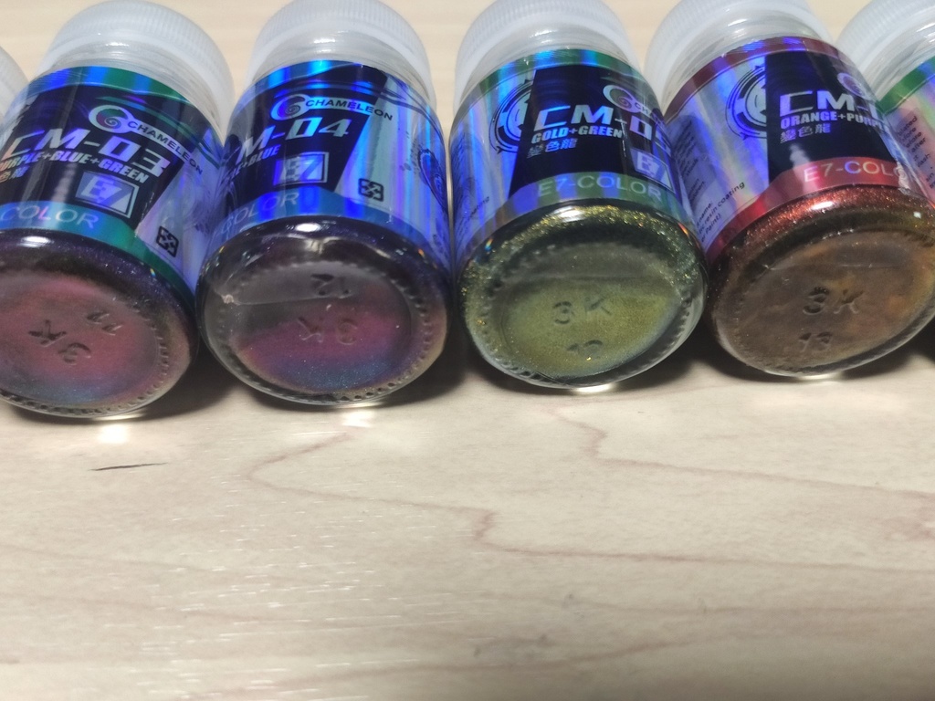 E7paintカメレオンシリーズ