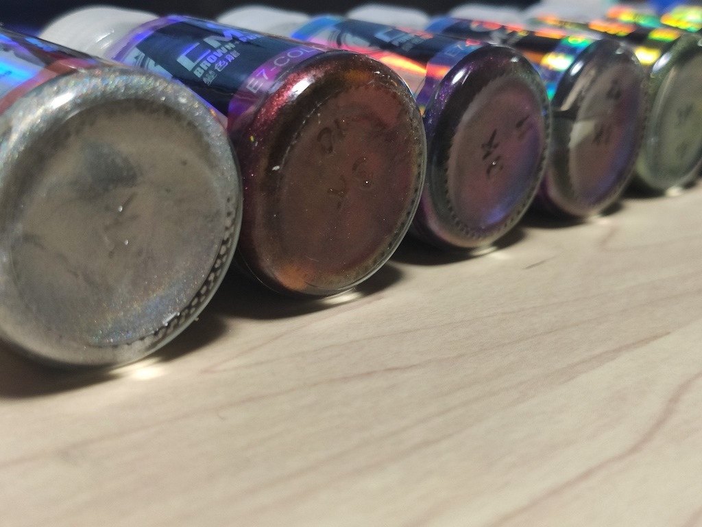 E7paintカメレオンシリーズ