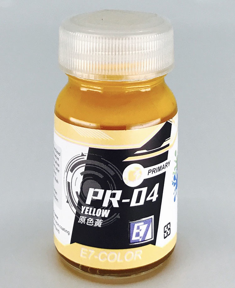 E7paintプライマリーカラーシリーズ