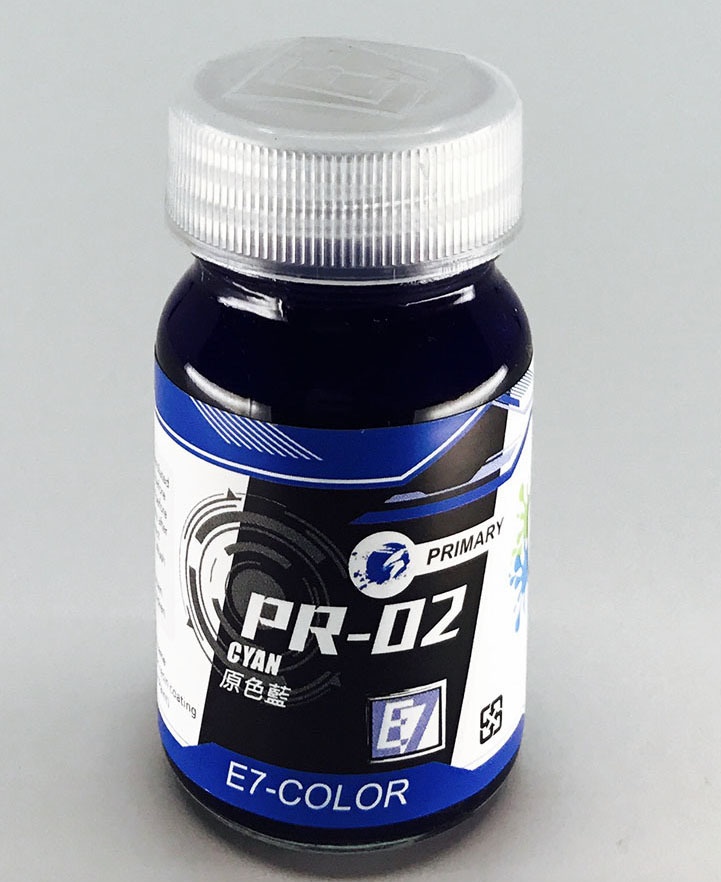E7paintプライマリーカラーシリーズ