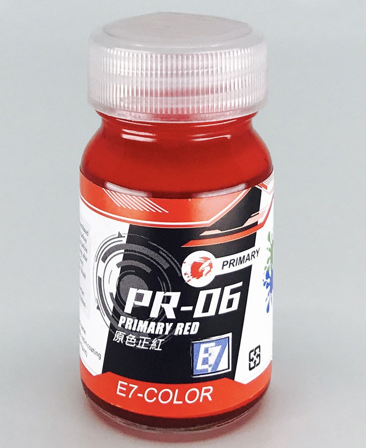 E7paintプライマリーカラーシリーズ