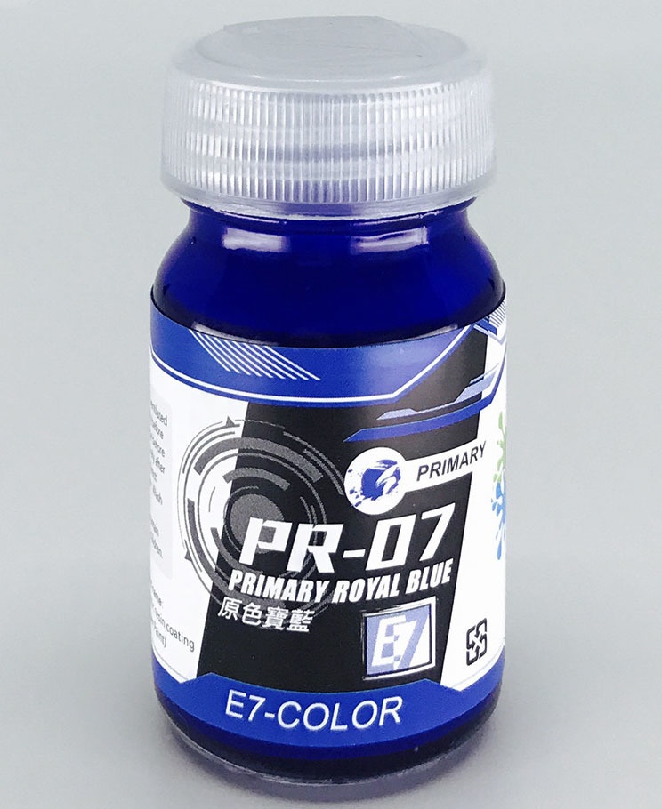 E7paintプライマリーカラーシリーズ
