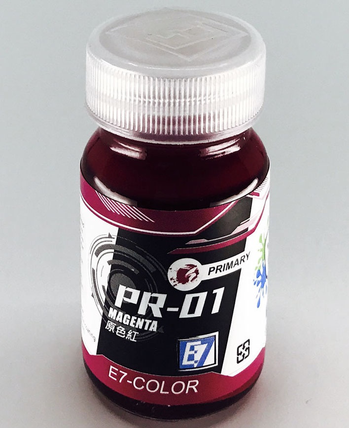 E7paintプライマリーカラーシリーズ