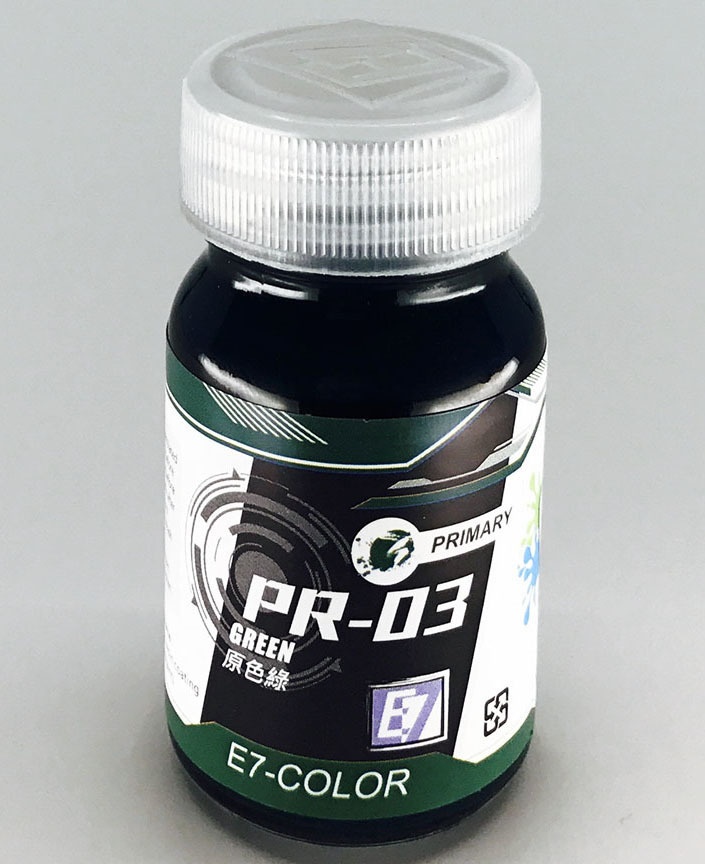 E7paintプライマリーカラーシリーズ