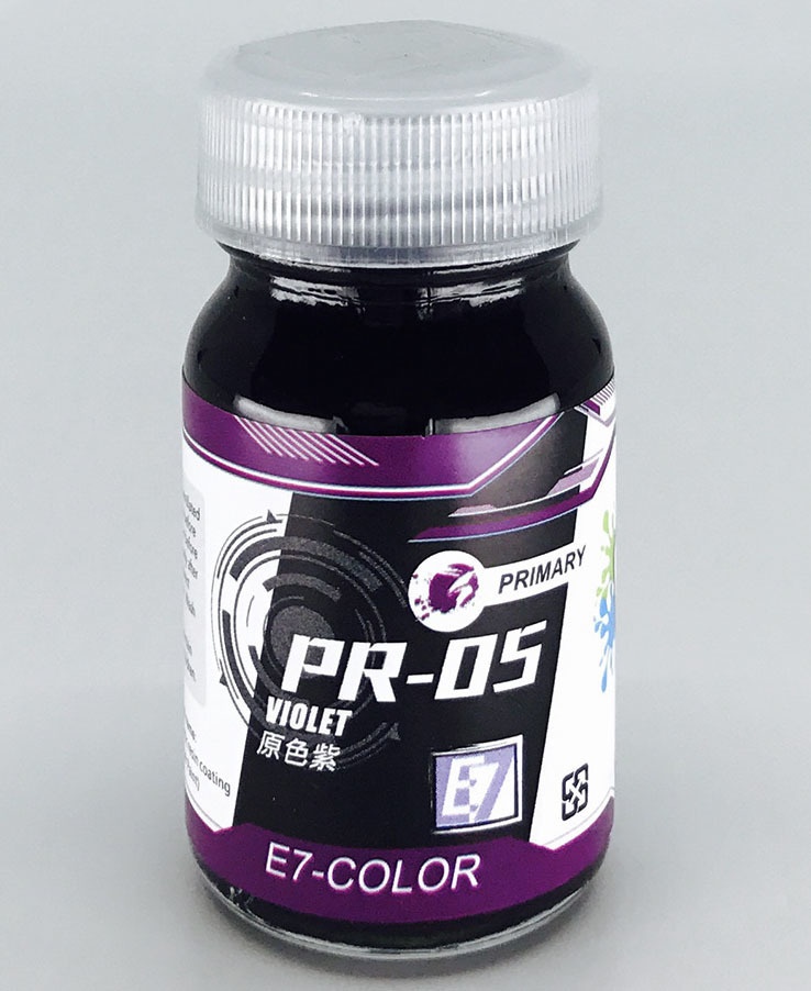 E7paintプライマリーカラーシリーズ