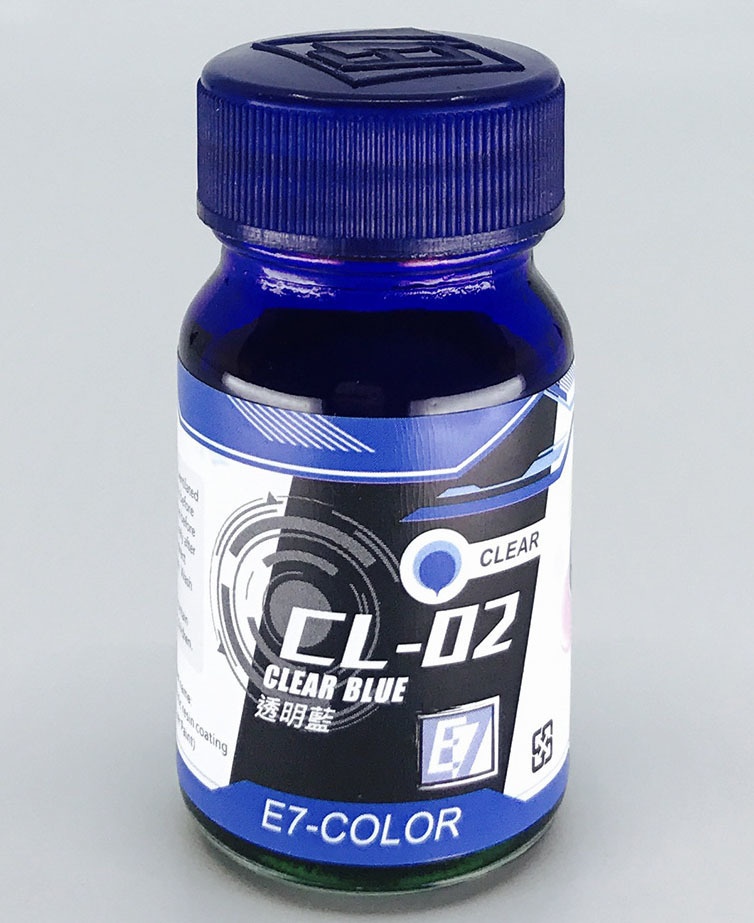 E7paintクリアカラーシリーズ