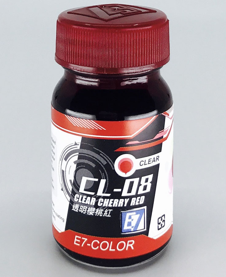 E7paintクリアカラーシリーズ