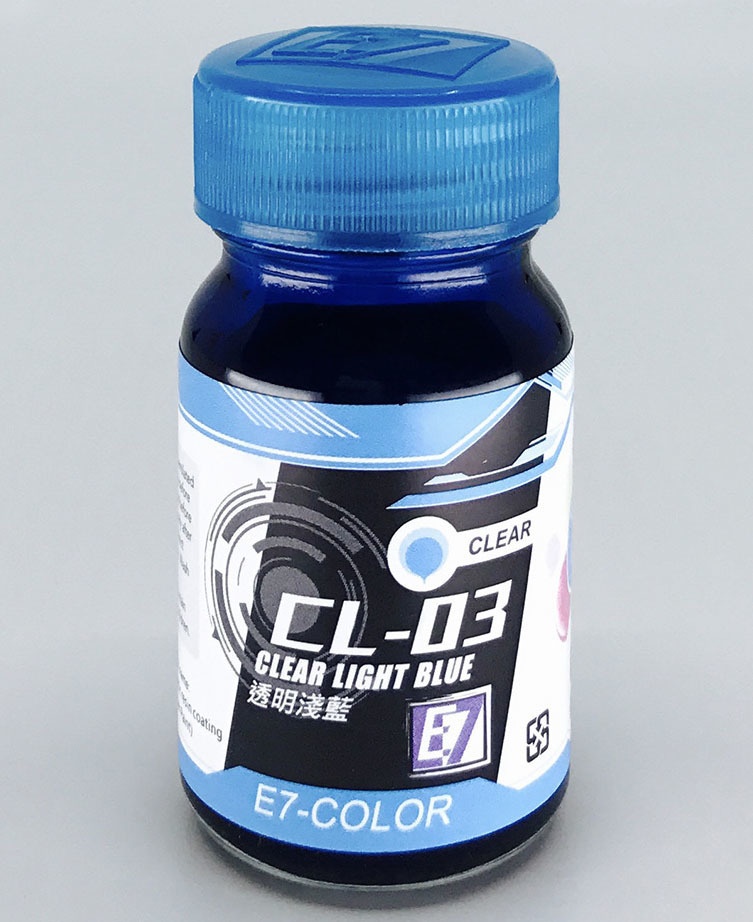 E7paintクリアカラーシリーズ