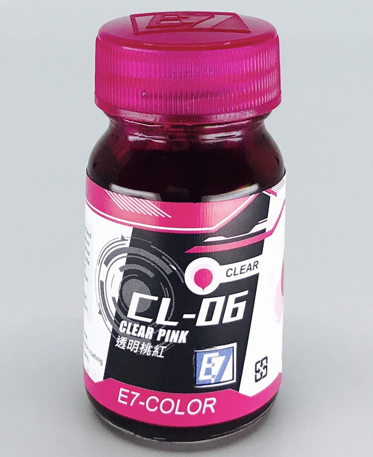 E7paintクリアカラーシリーズ