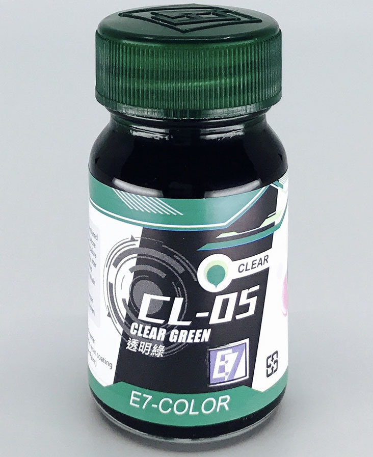 E7paintクリアカラーシリーズ