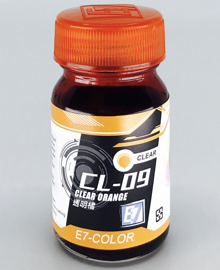 E7paintクリアカラーシリーズ