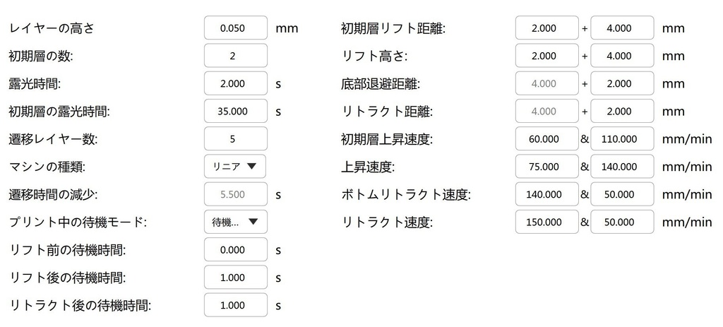 ショーコプレートver2