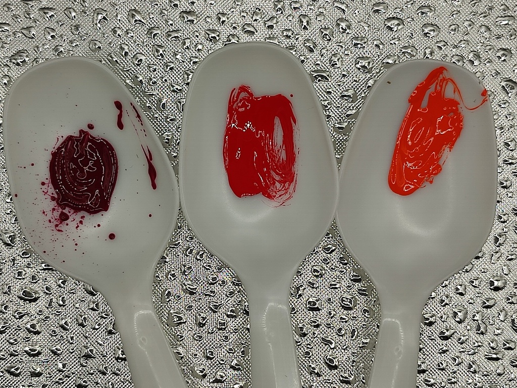 ショーコレジン用顔料ノンクレーム品