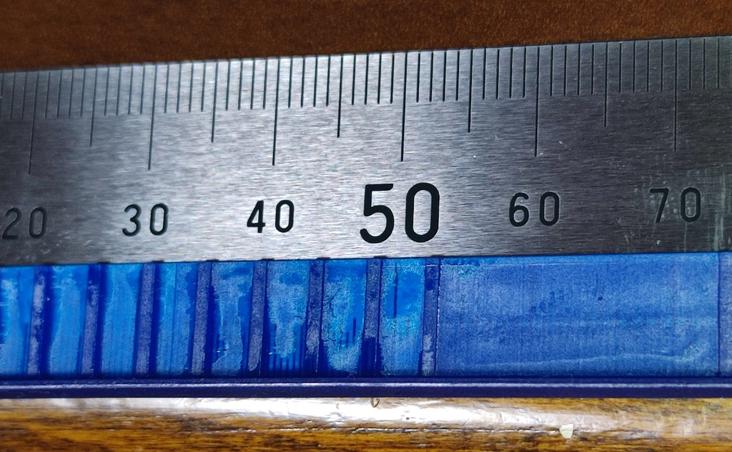 ABS風ロイヤルブルー(1000g)(レジンは一回の注文で2kgまで)