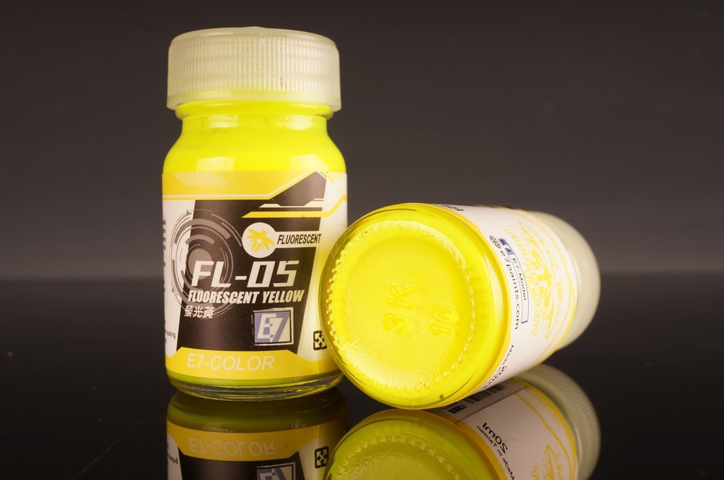 E7paints蛍光シリーズ