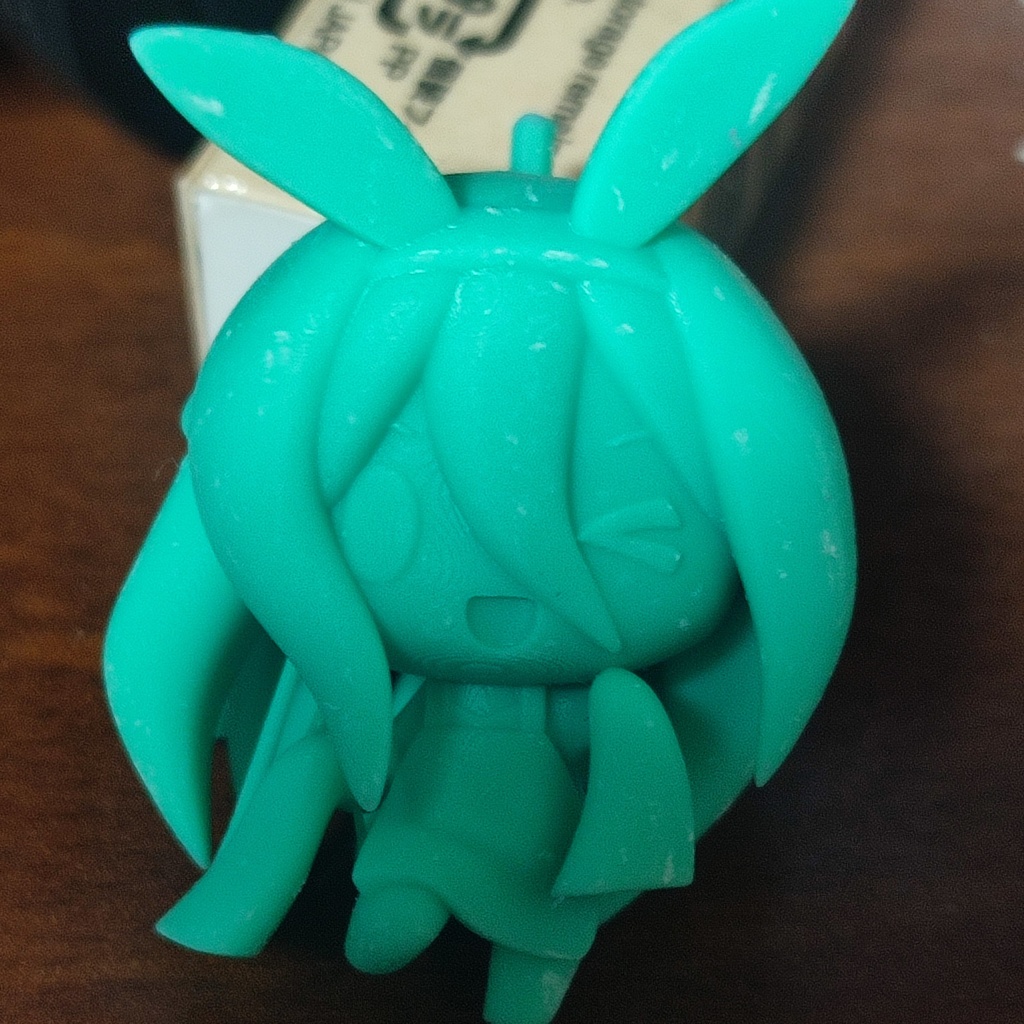 ABS風ガデ子グリーン1kg（一回の注文で2kgまで）