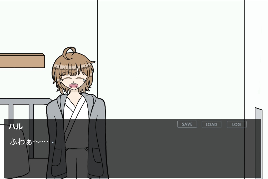 【フリーゲーム】はっぴぃきゃんでぃまじっく〜デモ版〜