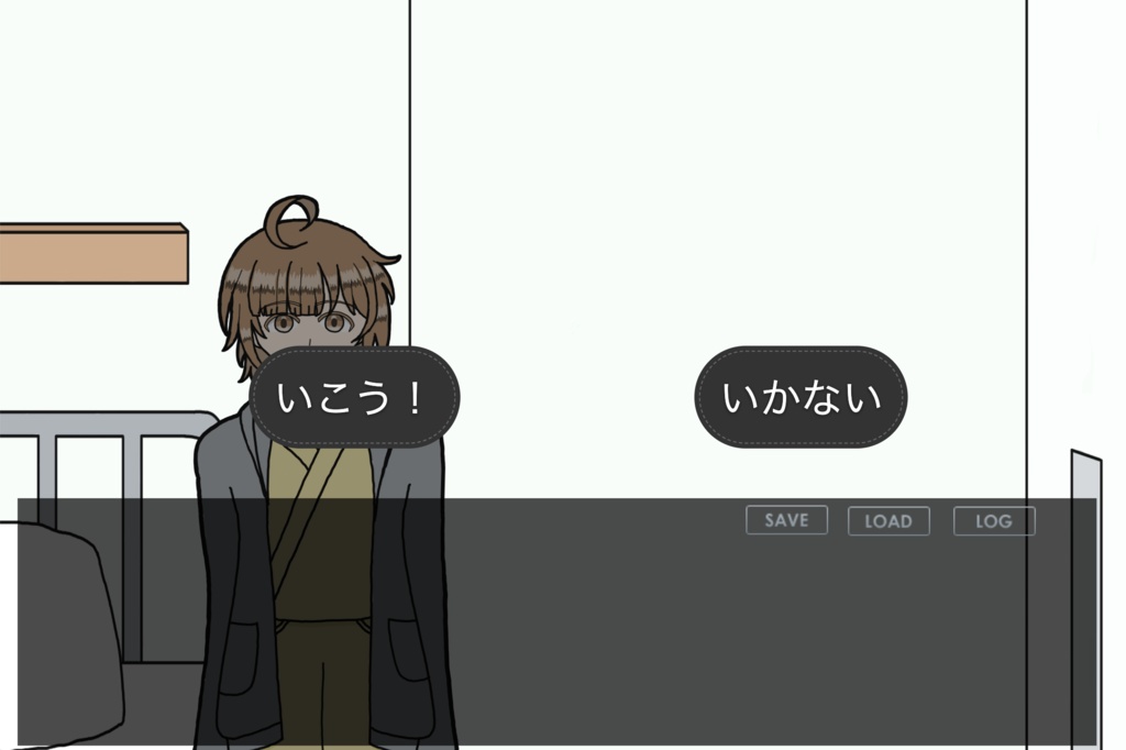 【フリーゲーム】はっぴぃきゃんでぃまじっく〜デモ版〜
