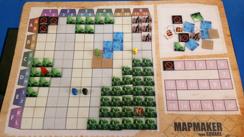 MAP MAKER -スクエア-