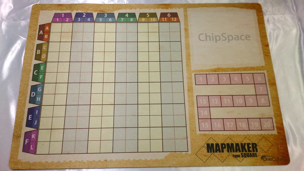 MAP MAKER -スクエア-