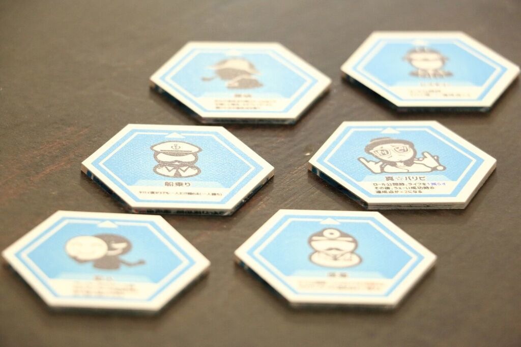 ねぇねぇ、無人島に何もって行く?