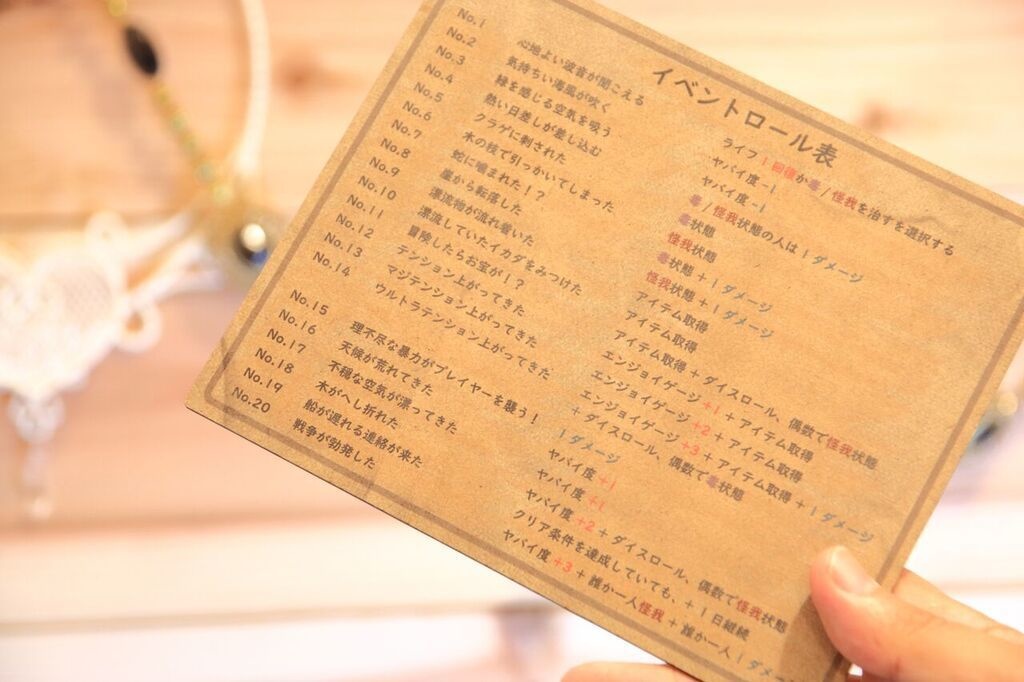 ねぇねぇ、無人島に何もって行く?