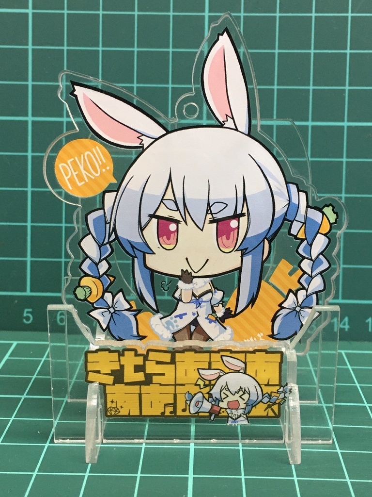 【C99】ホロライブ アクリルフィギュア