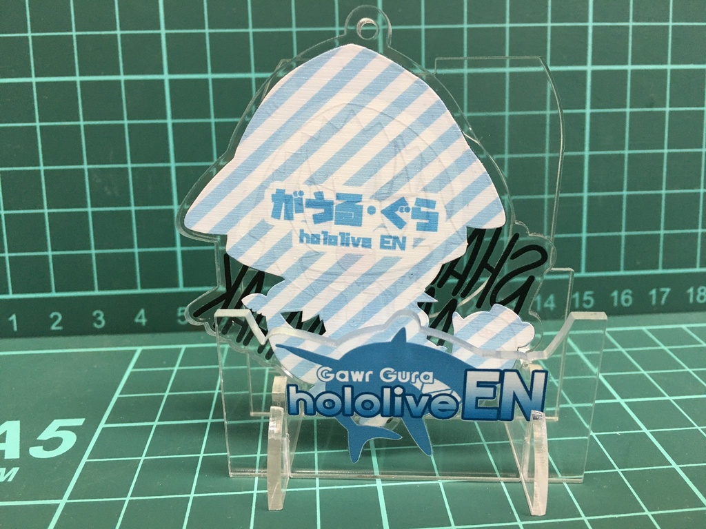 【C99】ホロライブ アクリルフィギュア