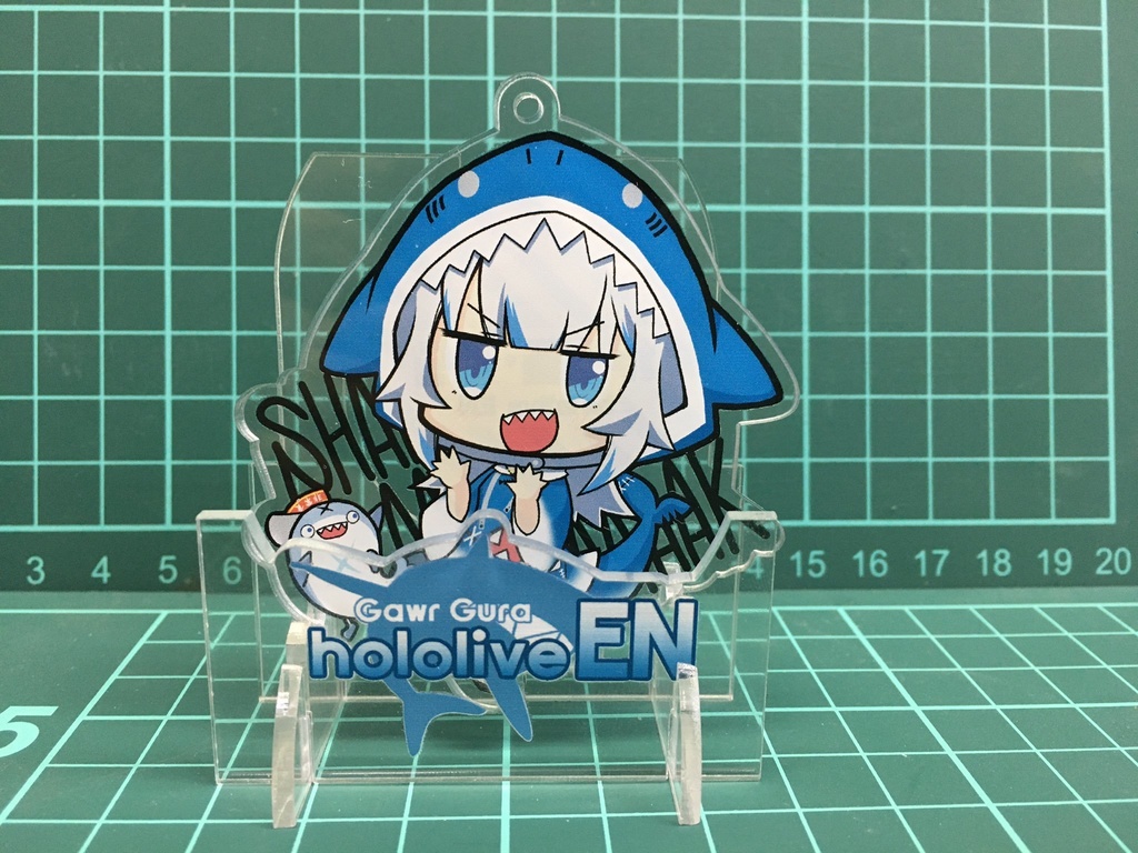 【C99】ホロライブ アクリルフィギュア