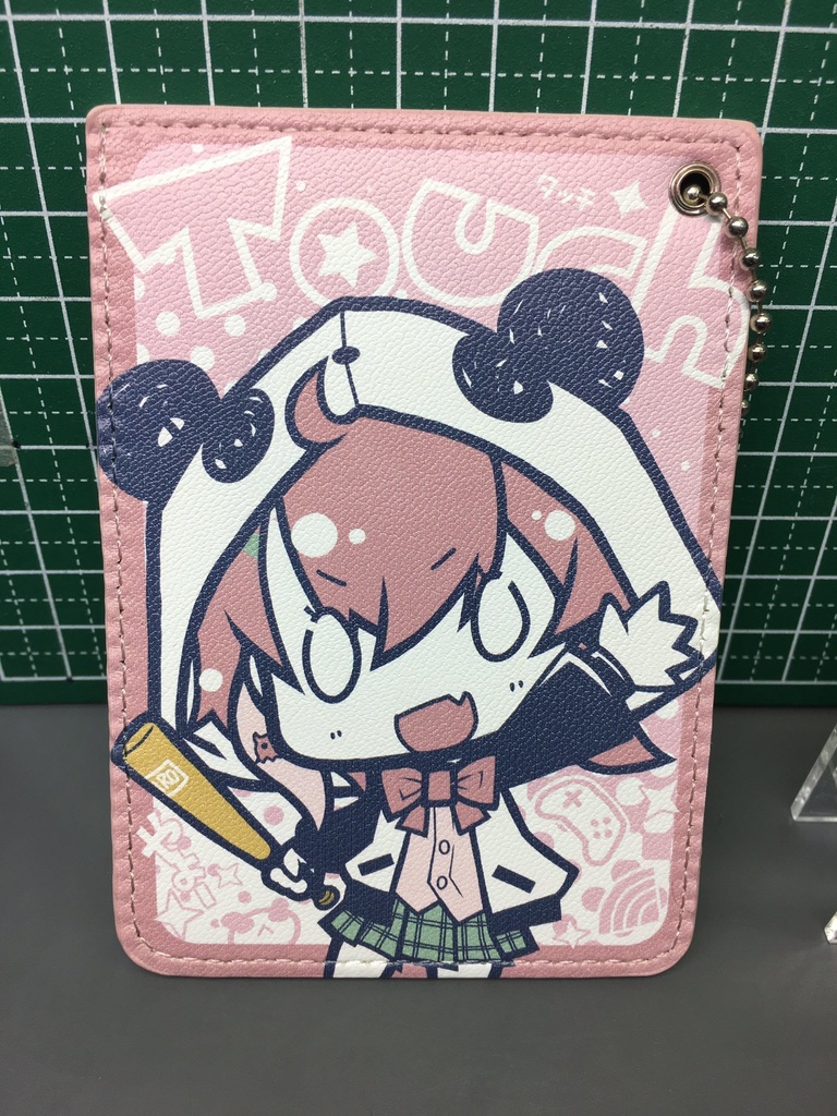 VTuber タッチ!パスケース