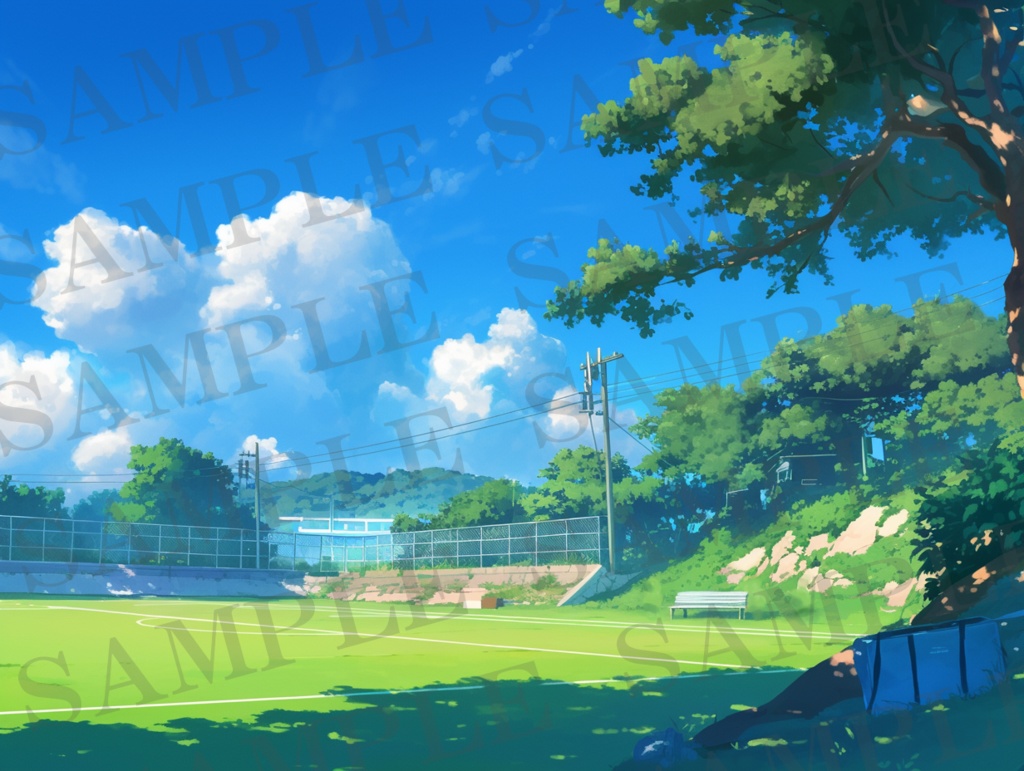 【背景セット 学校① 74枚】(ゲーム/TRPG/ココフォリア)