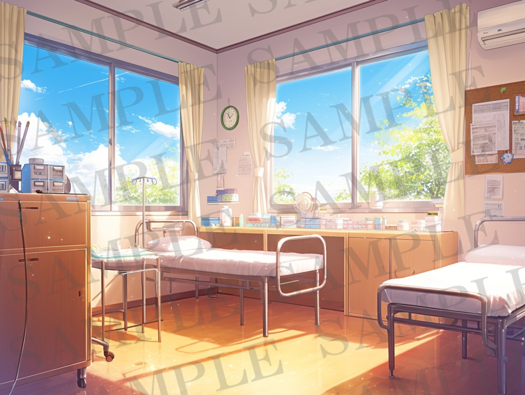 【背景セット 学校① 74枚】(ゲーム/TRPG/ココフォリア)