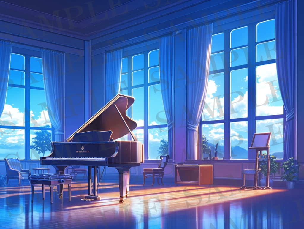 【背景セット 学校① 74枚】(ゲーム/TRPG/ココフォリア)