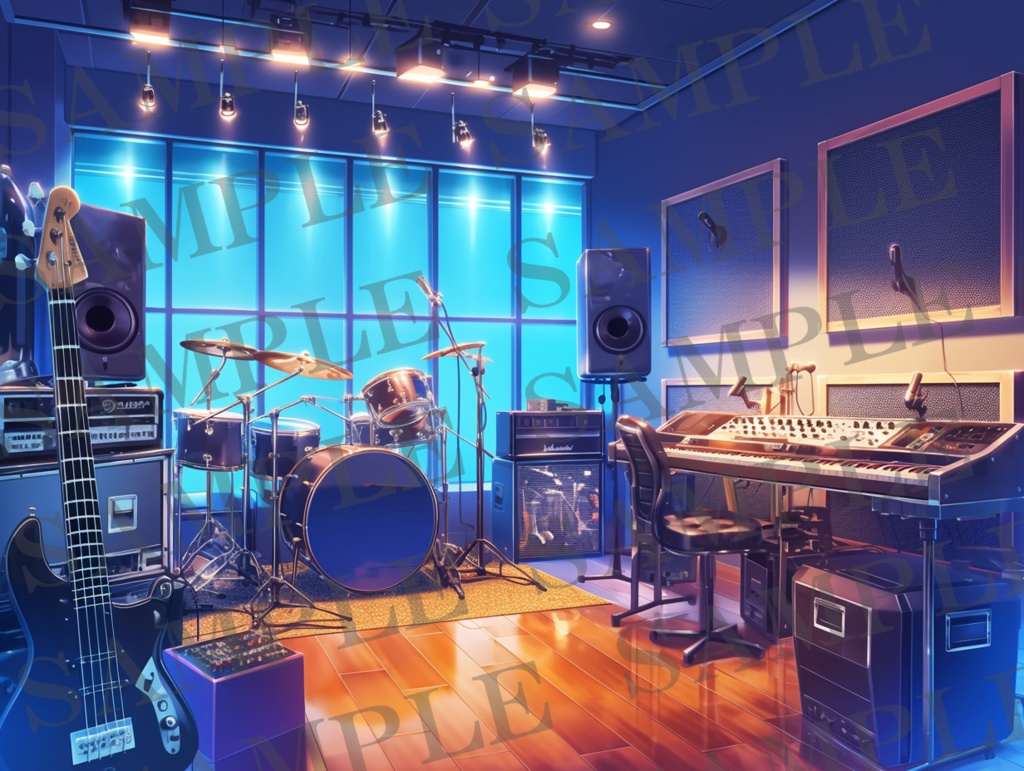 【背景セット 施設① 136枚】(ゲーム/TRPG/ココフォリア)