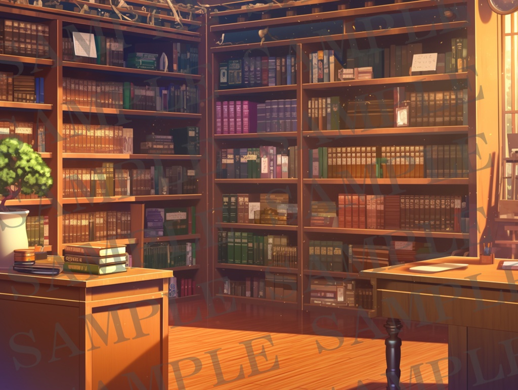 【背景セット 施設① 136枚】(ゲーム/TRPG/ココフォリア)