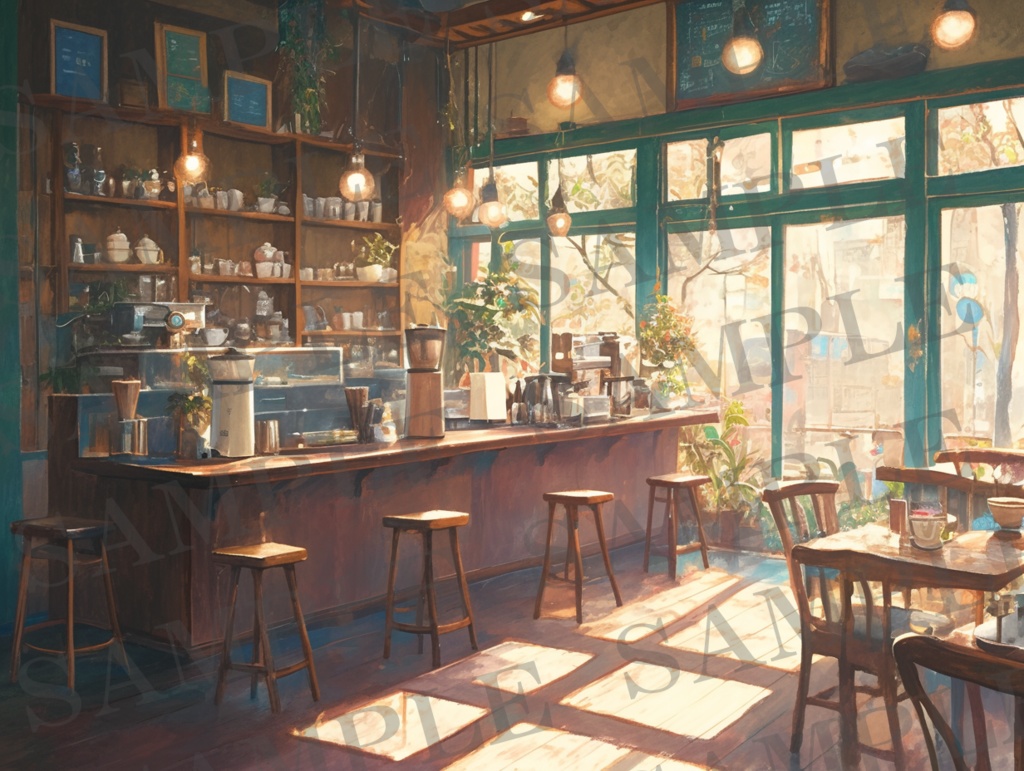 【背景セット 施設① 136枚】(ゲーム/TRPG/ココフォリア)