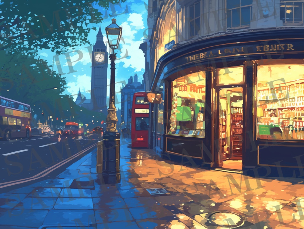 【背景セット 西洋の風景 124枚】(ゲーム/TRPG/ココフォリア)