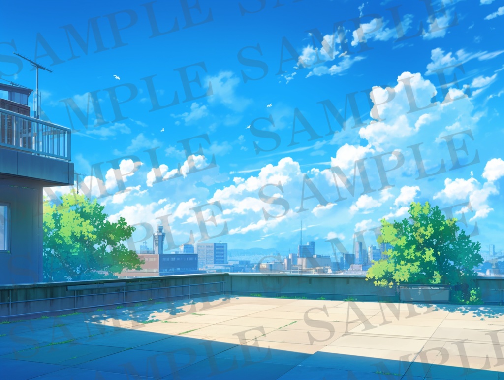 【背景セット 学校② 背景73枚】(ゲーム/TRPG/ココフォリア)