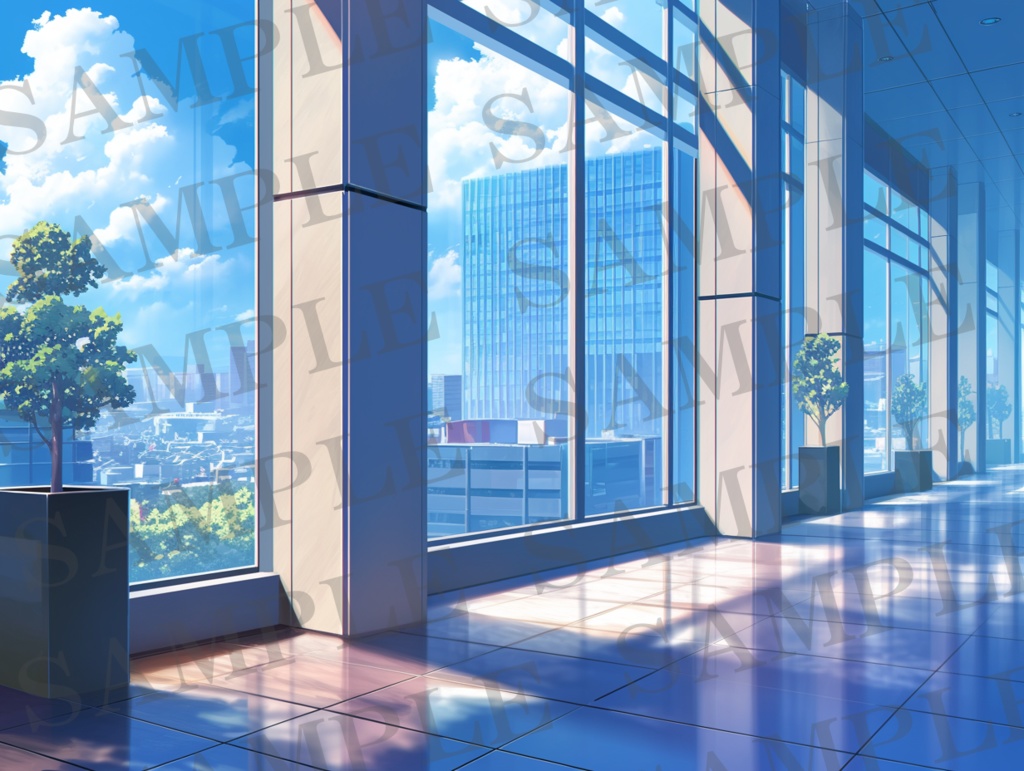 【背景セット 会社② 背景54枚】(ゲーム/TRPG/ココフォリア)