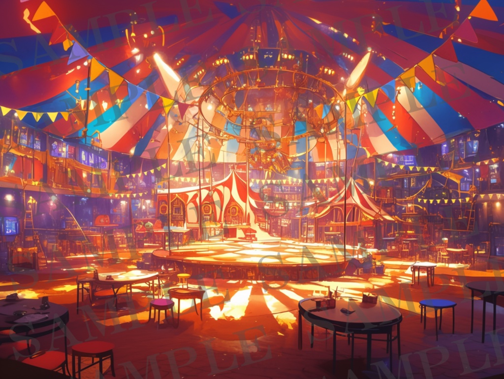 【背景セット 施設② 131枚】(ゲーム/TRPG/ココフォリア)