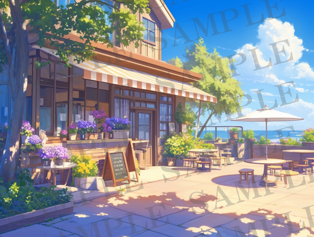 【背景セット 施設② 131枚】(ゲーム/TRPG/ココフォリア)