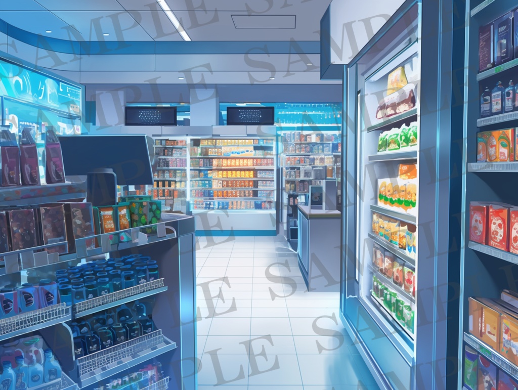 【背景セット 施設③ 122枚】(ゲーム/TRPG/ココフォリア)