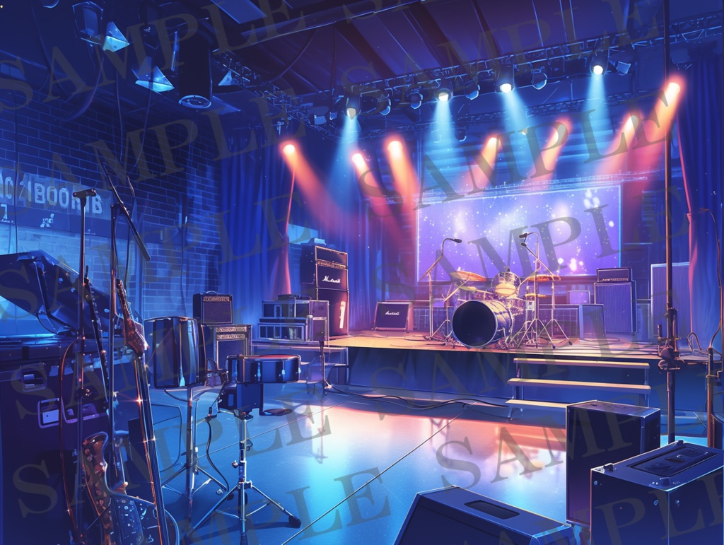 【背景セット 施設③ 122枚】(ゲーム/TRPG/ココフォリア)