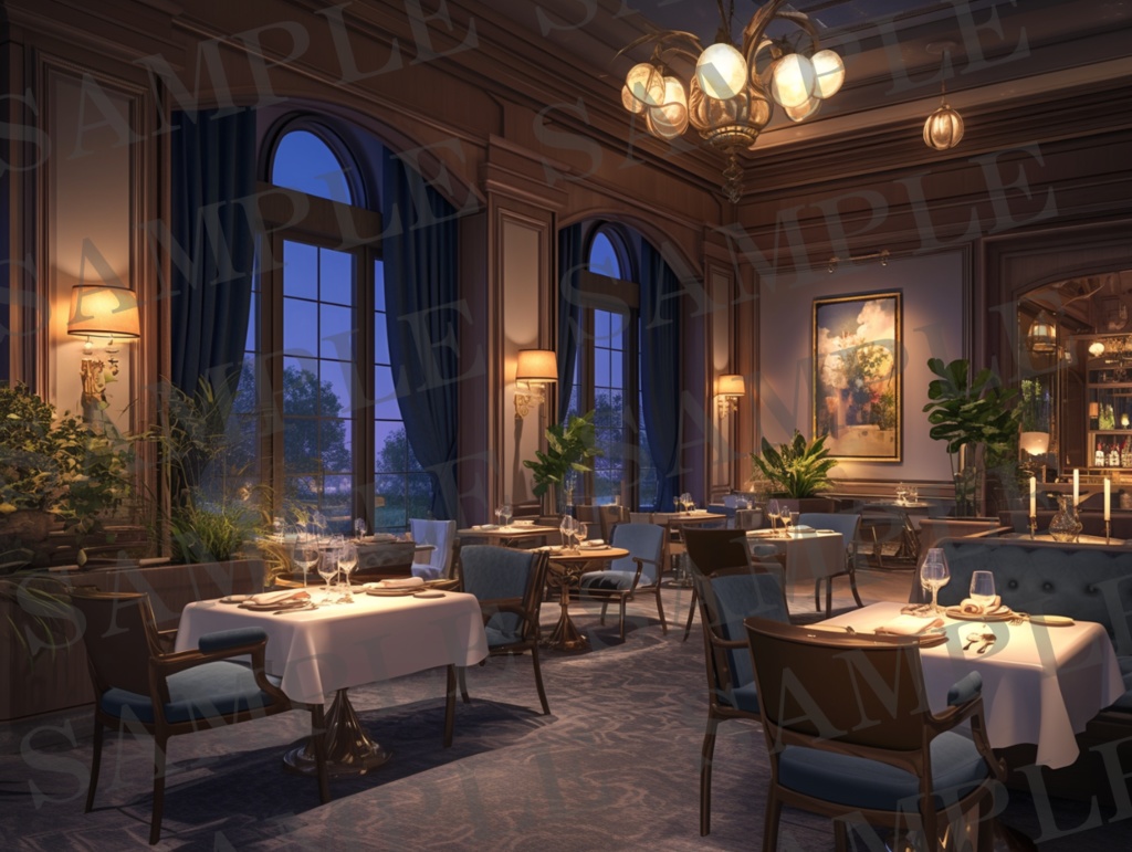 【背景セット 施設③ 122枚】(ゲーム/TRPG/ココフォリア)