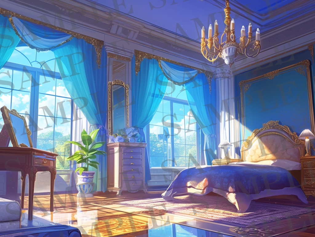 【背景セット 洋館 61枚】(ゲーム/TRPG/ココフォリア)